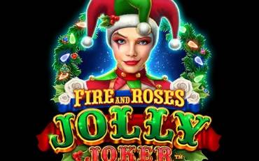 Fire and Roses Jolly Joker slot (Canada)