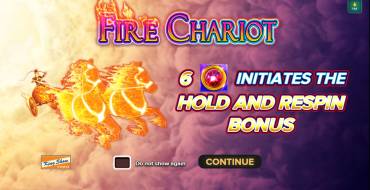 Fire Chariot