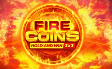 Fire Coins: Hold and Win slot (Canada)