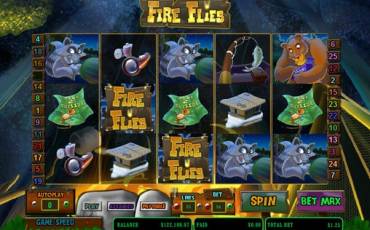 Fire Flies slot (Canada)