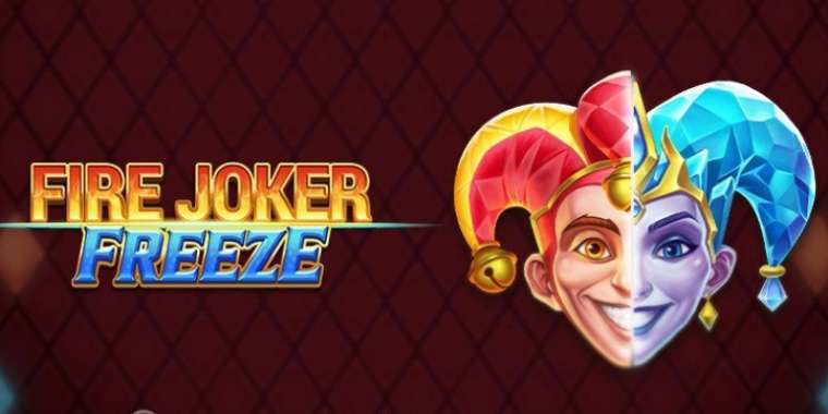 Play Fire Joker Freeze slot CA