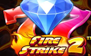 Fire Strike 2 slot (Canada)