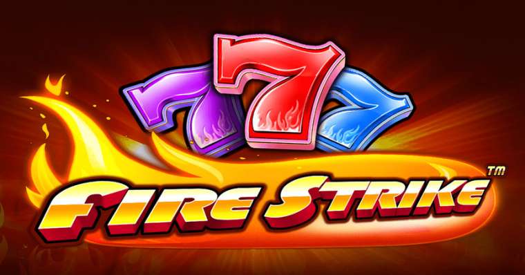 Play Fire Strike slot CA