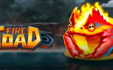 Fire Toad slot (Canada)