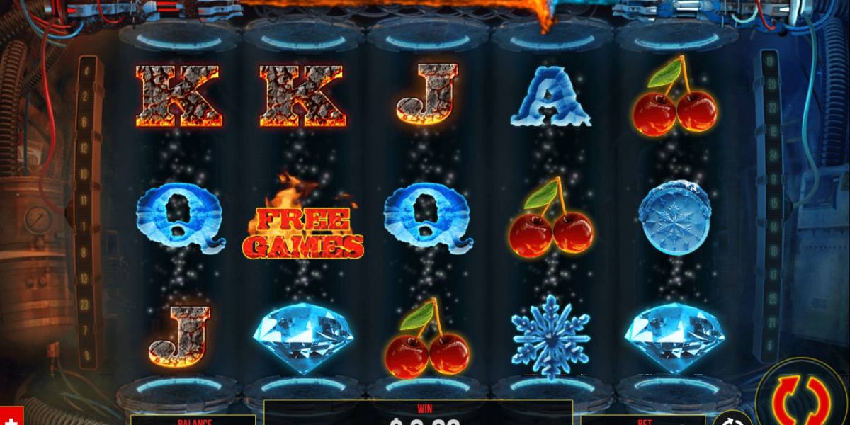 Fire vs. Ice slot (Canada)