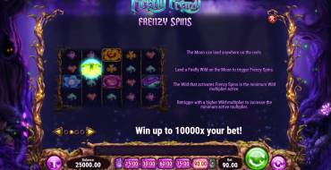 Firefly Frenzy: Free Spins