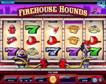 Firehouse Hounds by IGT CA