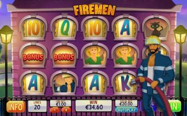 Firemen slot (Canada)