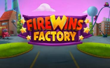 FireWins Factory slot (Canada)