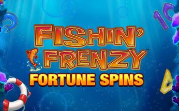 Fishin' Frenzy Fortune Spins slot