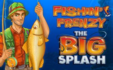 Fishin' Frenzy the Big Splash slot (Canada)