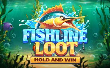 Fishline Loot Hold and Win slot (Canada)