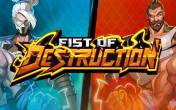 Fist of Destruction (logo)