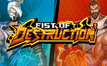 Fist of Destruction slot (Canada)