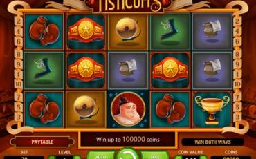 Fisticuffs slot (Canada)