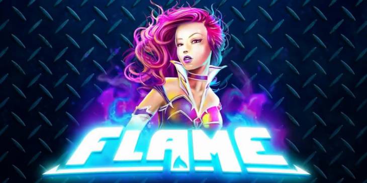 Flame slot
