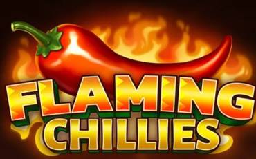 Flaming Chilies slot (Canada)