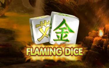 Flaming Dice slot (Canada)