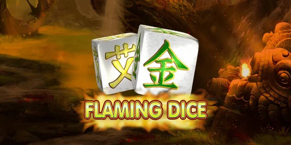 Flaming Dice slot (Canada)