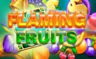 Flaming Fruits slot (Canada)