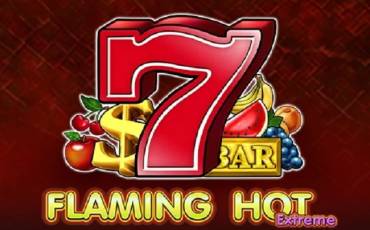 Flaming Hot Extreme slot (Canada)