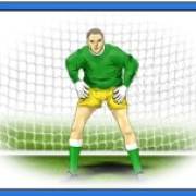 Football Mania Deluxe: Goalkeeper