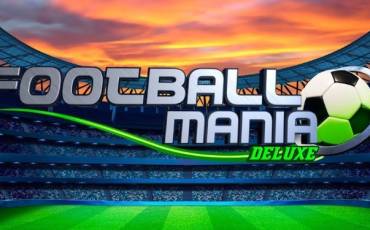 Football Mania Deluxe slot (Canada)