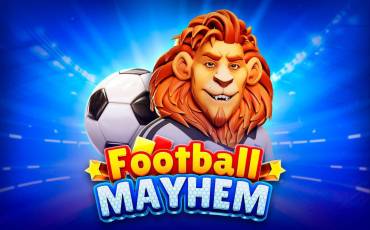 Football Mayhem slot (Canada)