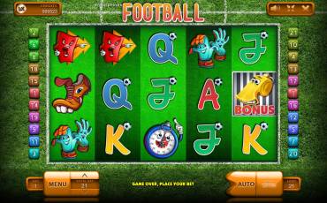 Football slot (Canada)