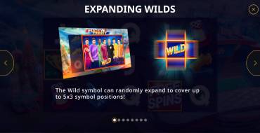 Footy Frenzy: Expanding Wilds