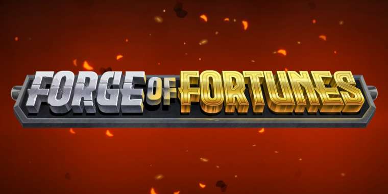 Play Forge of Fortunes slot CA
