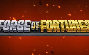 Forge of Fortunes slot (Canada)