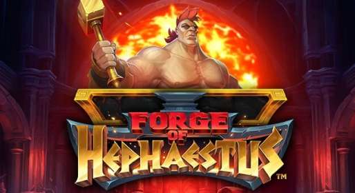 Forge of Hephaestus by RAW iGaming CA