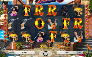 Forro slot (Canada)