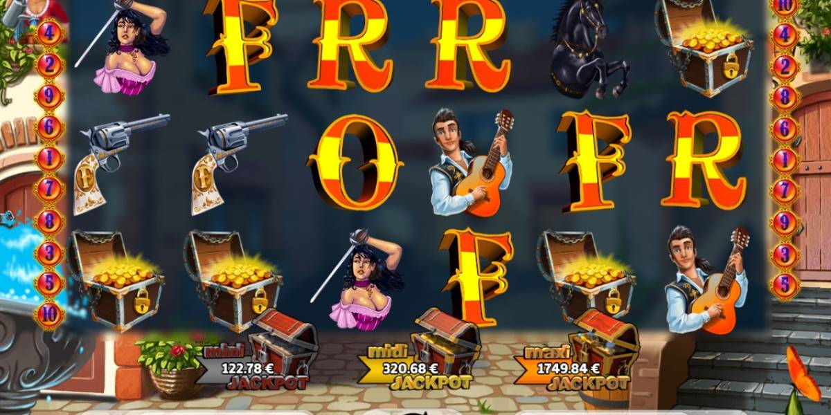 Forro slot (Canada)