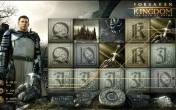 Forsaken Kingdom – The Path of Valor slot online (logo)