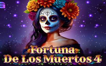 Fortuna De Los Muertos 4 slot (Canada)