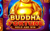 Fortunate Buddha (logo)