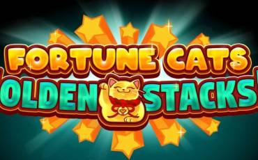 Fortune Cats Golden Stacks slot (Canada)