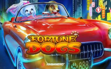 Fortune Dogs slot (Canada)