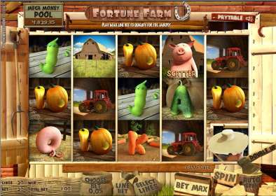 Fortune Farm by Sheriff Gaming CA