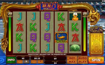 Fortune Jump slot