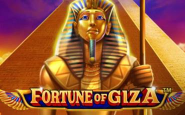 Fortune of Giza slot (Canada)