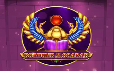 Fortune Of The Scarab slot (Canada)