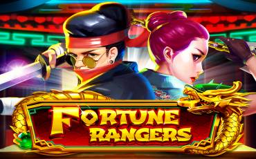 Fortune Rangers slot (Canada)