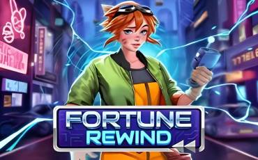 Fortune Rewind slot (Canada)