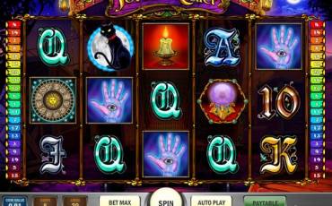 Fortune Teller slot (Canada)