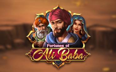 Fortunes of Ali Baba slot (Canada)