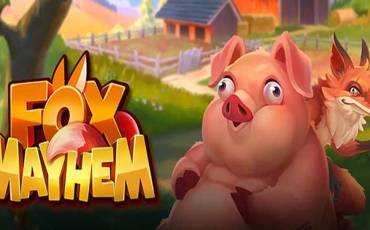 Fox Mayhem slot (Canada)