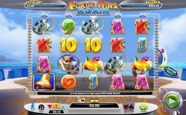 Foxin’ Wins Again slot (Canada)